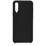 POWERTECH ���� SILICON VELVET ��� SAMSUNG A7 2018 ����� - (MOB-1125)