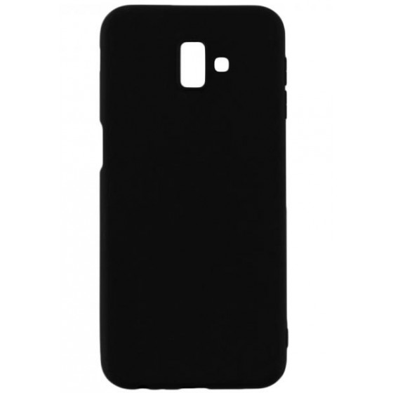 POWERTECH ���� SILICON VELVET ��� SAMSUNG J6 2018 ����� - (MOB-1127)