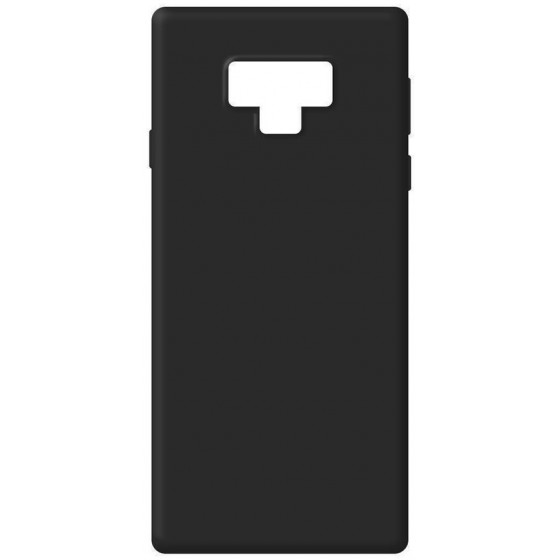 POWERTECH ���� SILICON VELVET ��� SAMSUNG NOTE 9 ����� - (MOB-1129)