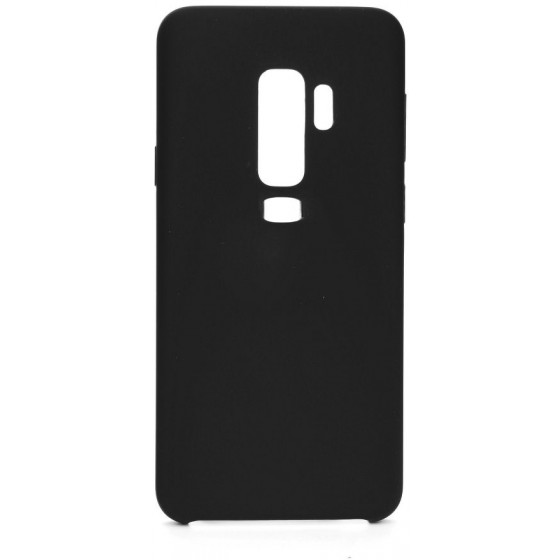 POWERTECH ���� SILICON VELVET ��� SAMSUNG S9 PLUS ����� - (MOB-1130)