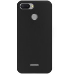 POWERTECH ���� SILICON VELVET ��� XIAOMI REDMI 6 ����� - (MOB-1131)