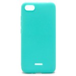 INOS ���� SOFT TPU ��� XIAOMI REDMI 6A DUAL SIM S-COVER ������� - (5205598115739)