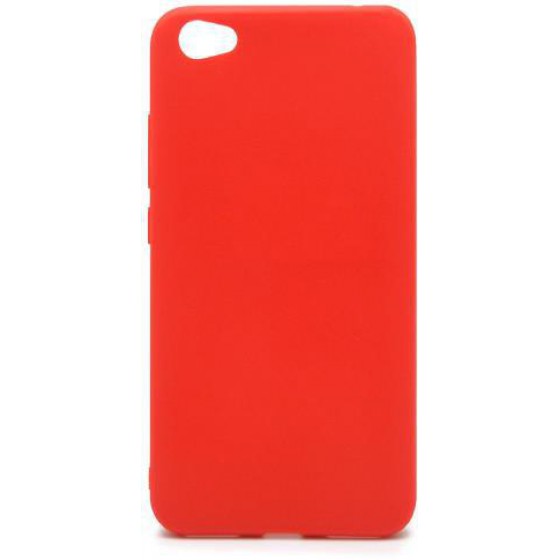 INOS ���� SOFT TPU ��� XIAOMI REDMI NOTE 5A DUAL SIM S-COVER ������� - (5205598119379)