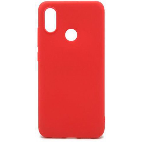 INOS ���� SOFT TPU ��� XIAOMI REDMI S2 DUAL SIM S-COVER ������� - (5205598115876)