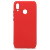 INOS ���� SOFT TPU ��� HUAWEI P20 LITE DUAL SIM S-COVER ������� - (5205598115227)