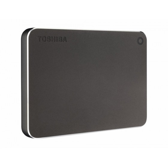 TOSHIBA 1 TB EXTERNAL CANVIO USB 3.0 - (HDTW210EB3AA)