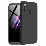 POWERTECH ���� 360 PROTECT ��� XIAOMI NOTE 6 PRO ����� - (MOB-1192)