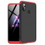 POWERTECH ���� 360 PROTECT ��� XIAOMI NOTE 6 PRO ����� ������� - (MOB-1191)