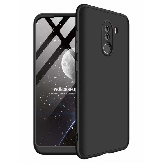 POWERTECH ���� 360 PROTECT ��� XIAOMI POCOPHONE F1 ����� - (MOB-1187)