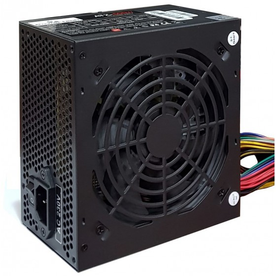 POWERTECH ����������� 500W ��� PC - (PT-904)