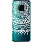 INOS ���� TPU ��� HUAWEI MATE 20 DUAL SIM ART THEME DREAMCATCHER - (5205598116873)