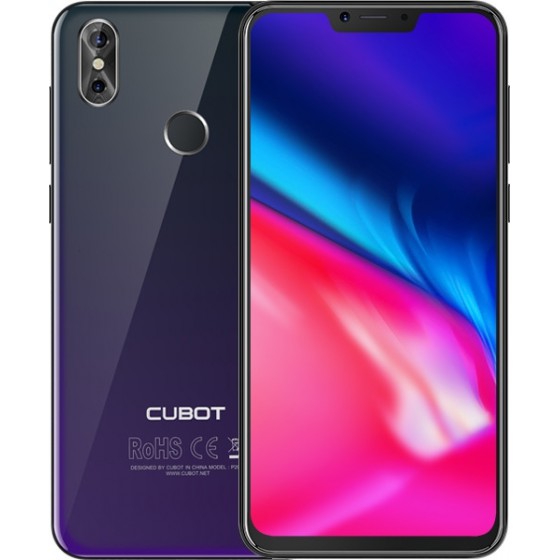 CUBOT P20 64GB GRADIENT