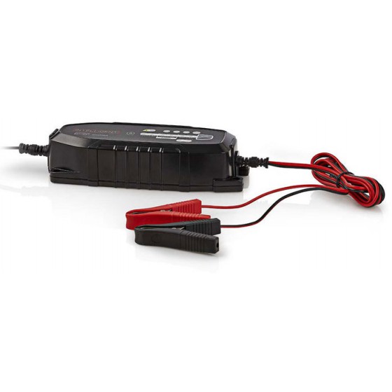 NEDIS LEAD ACID BATTERY CHARGER 3.8A UNIVERSAL - (BACCH03)