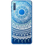 INOS ���� TPU ��� SAMSUNG A750F GALAXY A7 2018 ART THEME DREAMCATCHER - (5205598116842)