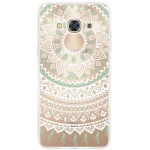 INOS ���� TPU ��� SAMSUNG J337F GALAXY J3 2018 DUAL SIM ART THEME DREAMCATCHER - (5205598112424)
