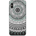 INOS ���� TPU ��� XIAOMI REDMI NOTE 6 PRO DUAL SIM ART THEME DREAMCATCHER - (5205598116781)