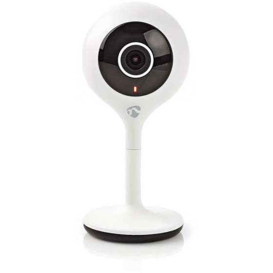 NEDIS WIFI SMART IP CAMERA HD 720P - (WIFICI05CWT)