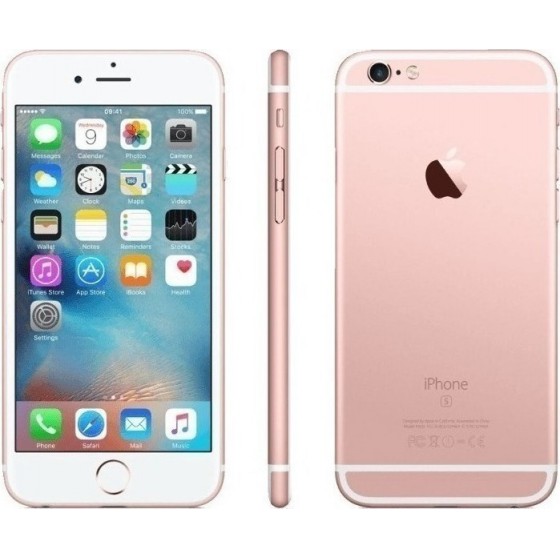 APPLE IPHONE 6S 32GB ROSE GOLD EU