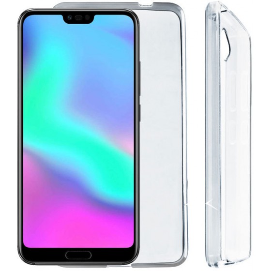VOLTE-TEL ���� ��� HONOR 10 SLIMCOLOR AIR TPU WHITE - (5205308227660)