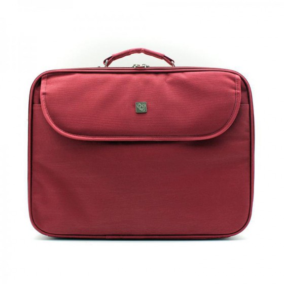 SBOX NOTEBOOK BAG 15.6 NEW YORK BORDEAUX - (NLS-3015D)