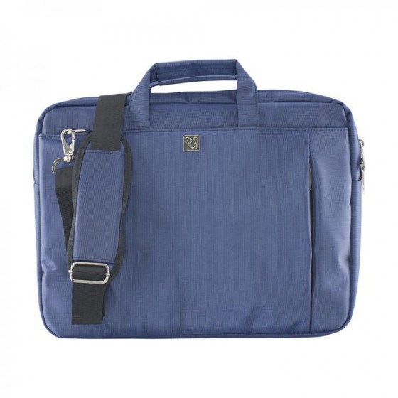 SBOX NOTEBOOK BAG WASHINGTON 15.6 BLUE - (NSS-35086BL)