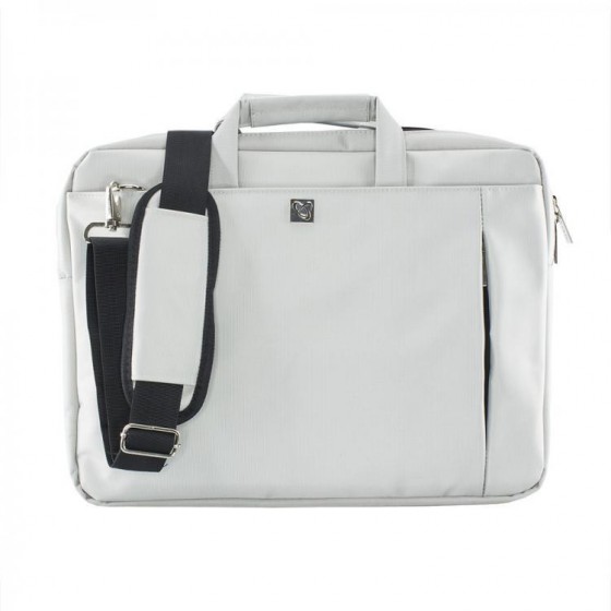 SBOX NOTEBOOK BAG WASHINGTON 15.6 WHITE - (NSS-35086W)