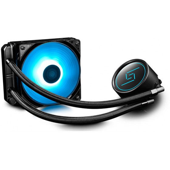 DEEPCOOL GAMMAXX L120 CPU WATER COOLER