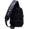 ARCTIC HUNTER ������ CROSSBODY XB-00081-BK �����