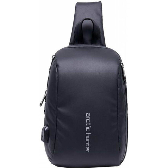 ARCTIC HUNTER ������ CROSSBODY XB-00081-BK �����