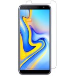 POWERTECH TEMPERED GLASS 9H 0.33MM ��� SAMSUNG J6 PLUS - (TGC-0125)