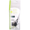NEDIS HIGH SPEED HDMI CABLE WITH ETHERNET HDMI FEMALE-HDMI MICRO 0.2M- (CVGP34790BK02)