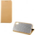 VOLTE-TEL ���� ��� XIAOMI MI MAX 3 POCKET MAGNET BOOK STAND GOLD - (5205308221170)