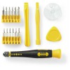 NEDIS TOOLKIT 17-IN-1 FOR PC SMARTPHONE & TABLET REPAIR - (CSTS10017)