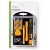 NEDIS TOOLKIT 17-IN-1 FOR PC SMARTPHONE & TABLET REPAIR - (CSTS10017)