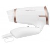 PROFICARE PC-HT 3009 HAIRDRYER WHITE-CHAMPAGNER