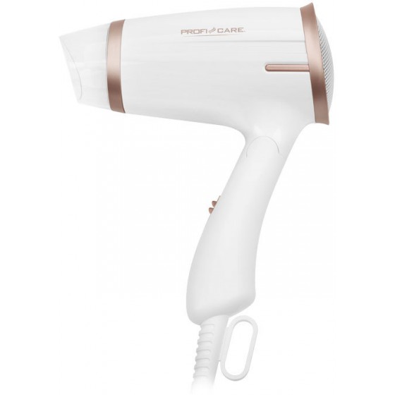 PROFICARE PC-HT 3009 HAIRDRYER WHITE-CHAMPAGNER