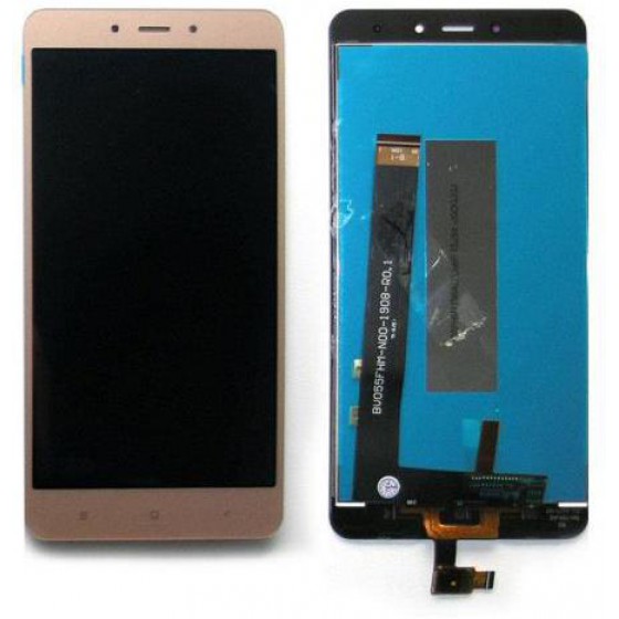 ������� ����� �� TOUCH SCREEN ��� XIAOMI REDMI NOTE 4 DUAL SIM MEDIATEK ����� OEM