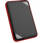 SILICON POWER ARMOR A62 2TB BLACK - (SP020TBPHD62SS3K)