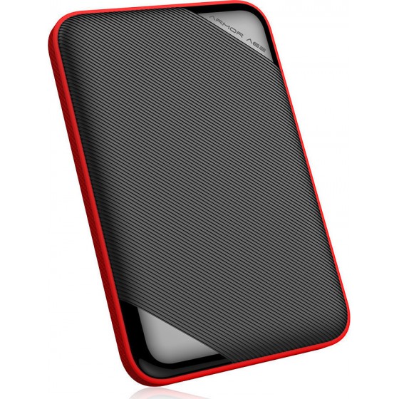 SILICON POWER ARMOR A62 2TB BLACK - (SP020TBPHD62SS3K)