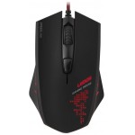 SPEEDLINK LEDOS GAMING MOUSE BLACK - (SL-6393-BK)