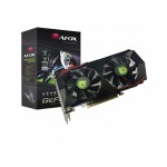 AFOX GTX 1050 TI 4GB GDDR5 128BIT - (AF1050TI-4096D5H6-V2)