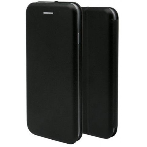 INOS ���� FLIP BOOK ��� SAMSUNG J415F GALAXY J4 PLUS 2018 DUAL SIM CURVED M-FOLIO ����� - (5205598118624)