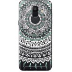 INOS ���� TPU ��� SAMSUNG A600F GALAXY A6 2018 DUAL SIM ART THEME DREAMCATCHER - (5205598118976)