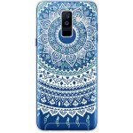 INOS ���� TPU ��� SAMSUNG A605F GALAXY A6 PLUS 2018 DUAL SIM ART THEME DREAMCATCHER - (5205598119003)