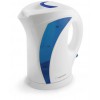ESPERANZA ELECTRIC KETTLE IGUAZU 1.8L WHITE BLUE - (EKK018B)