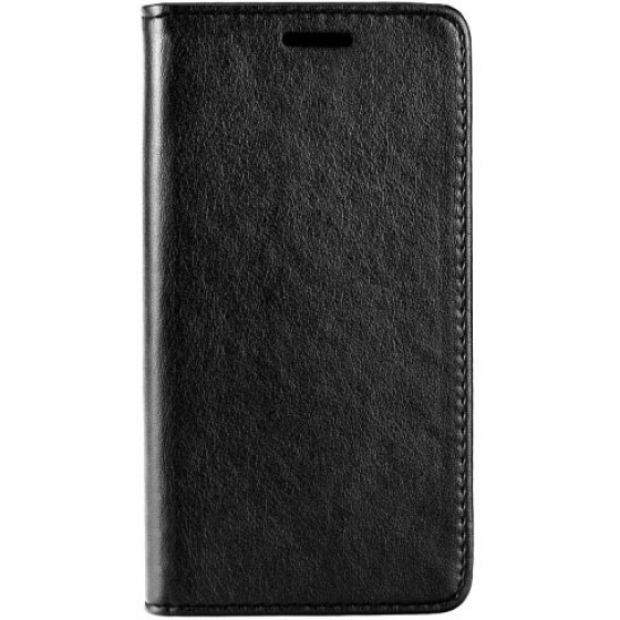 POWERTECH ���� LEATHER MAGNET ��� HUAWEI MATE 10 LITE ����� - (MOB-1208)