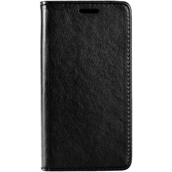 POWERTECH ���� LEATHER MAGNET ��� XIAOMI POCOPHONE F1 ����� - (MOB-1209)