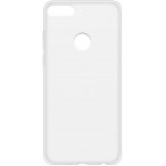 POWERTECH ���� ULTRA SLIM ��� HUAWEI Y7 PRIME 2018 ������� - (MOB-1199)