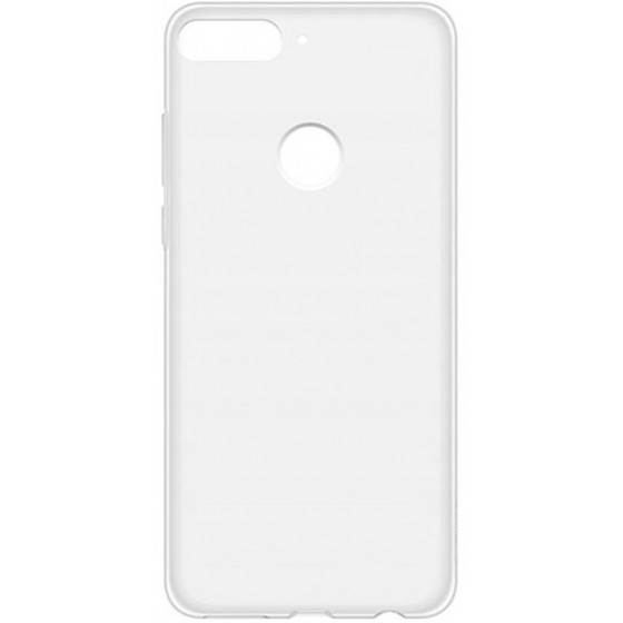 POWERTECH ���� ULTRA SLIM ��� HUAWEI Y7 PRIME 2018 ������� - (MOB-1199)
