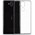 POWERTECH ���� ULTRA SLIM ��� NOKIA 7.1 PLUS & X7 ������� - (MOB-1201)